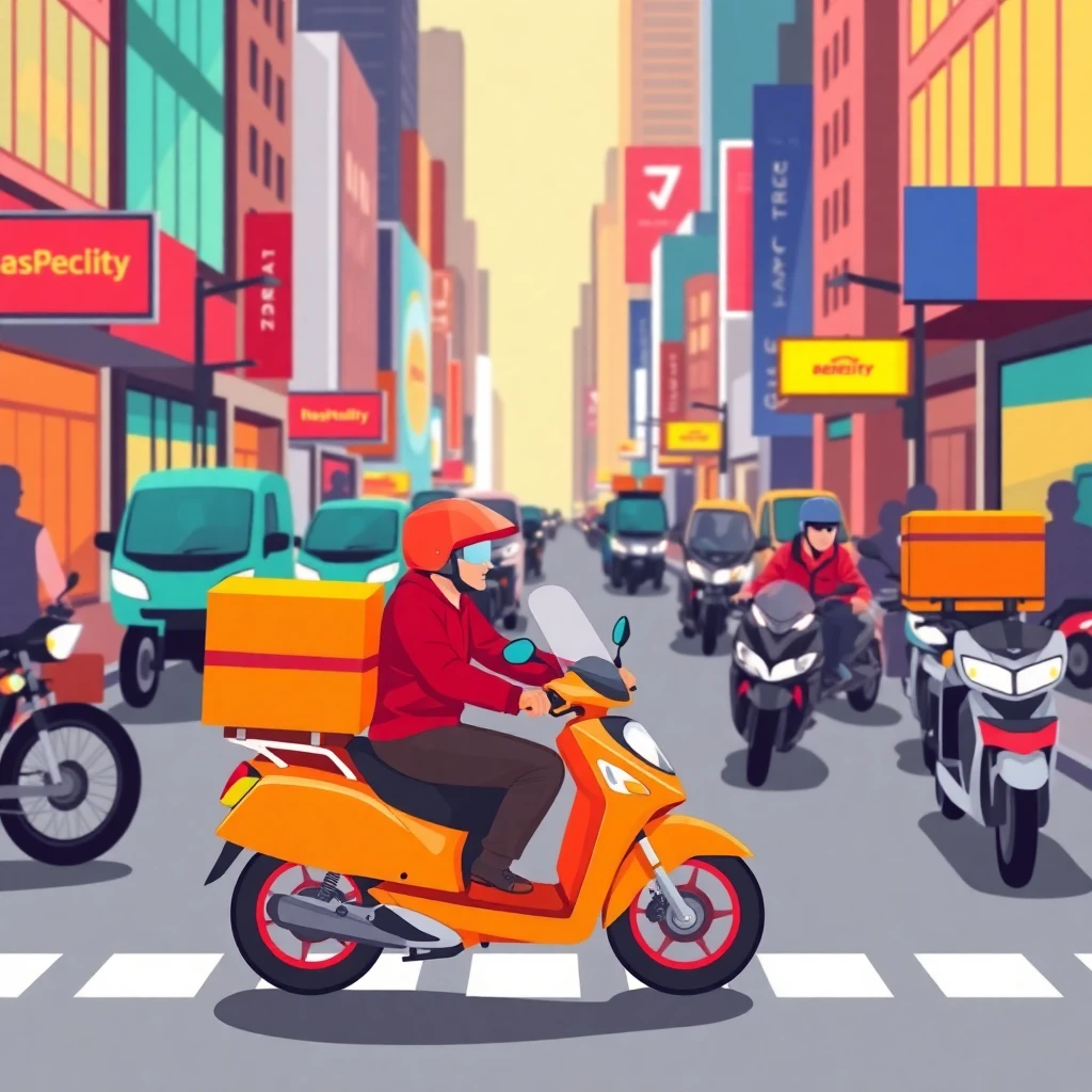 Top Delivery Driver Jobs for Hospitality Pros This Spring