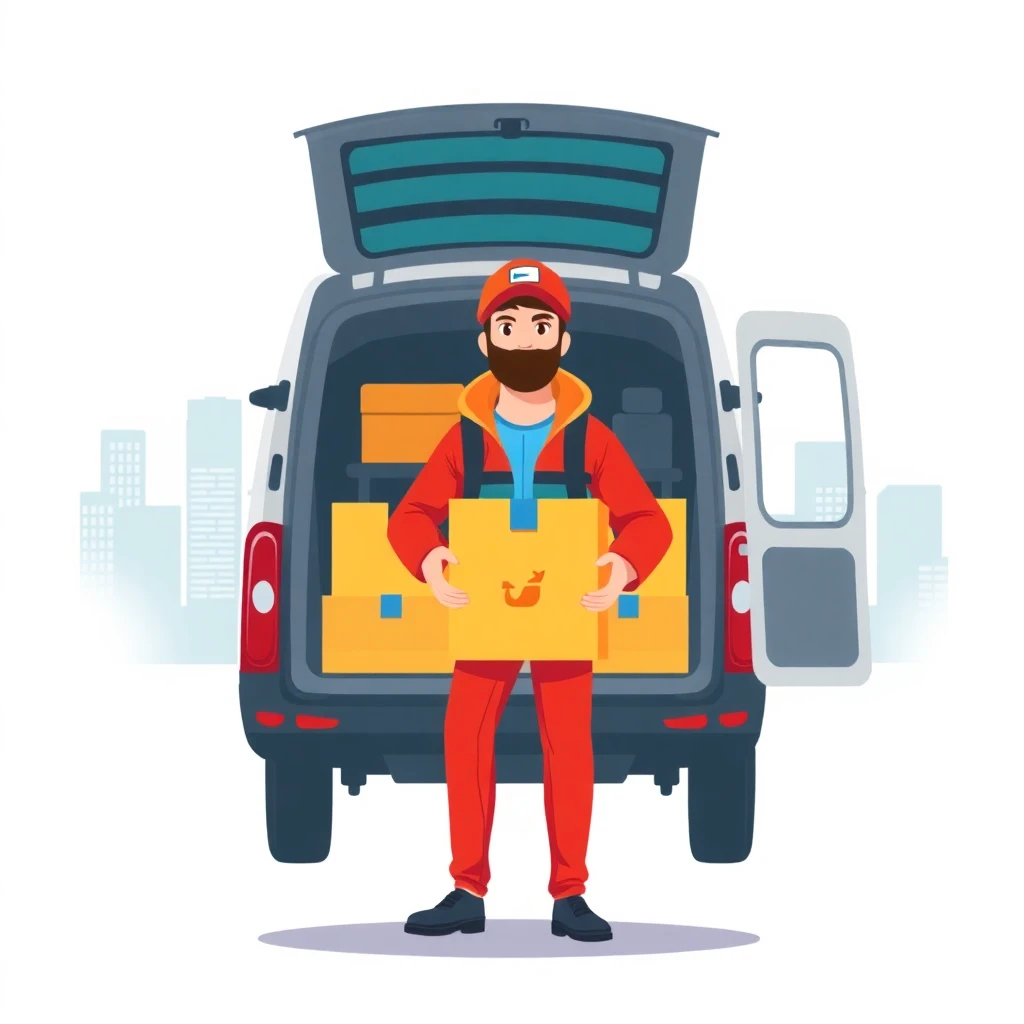 Top Paketzusteller Jobs diesen Frühling: Was Sie wissen müssen