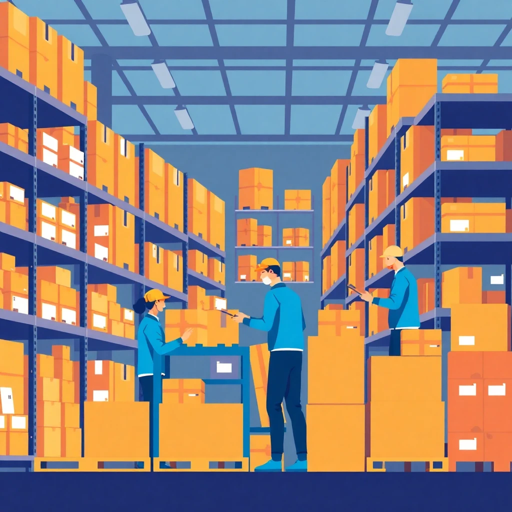 Top Warehouse Jobs: Best Picks for Flexibility and Pay