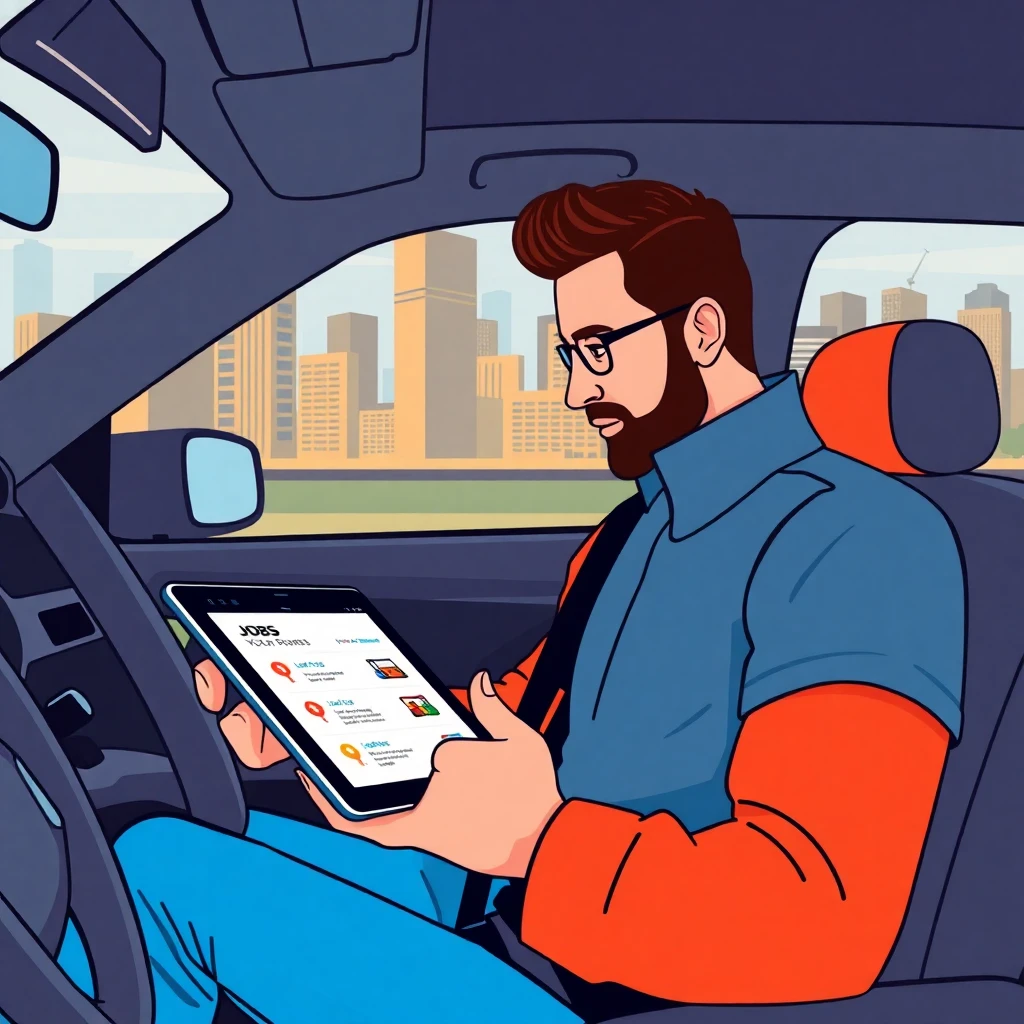 Van Driving Jobs: Best Choices for Spring 2026