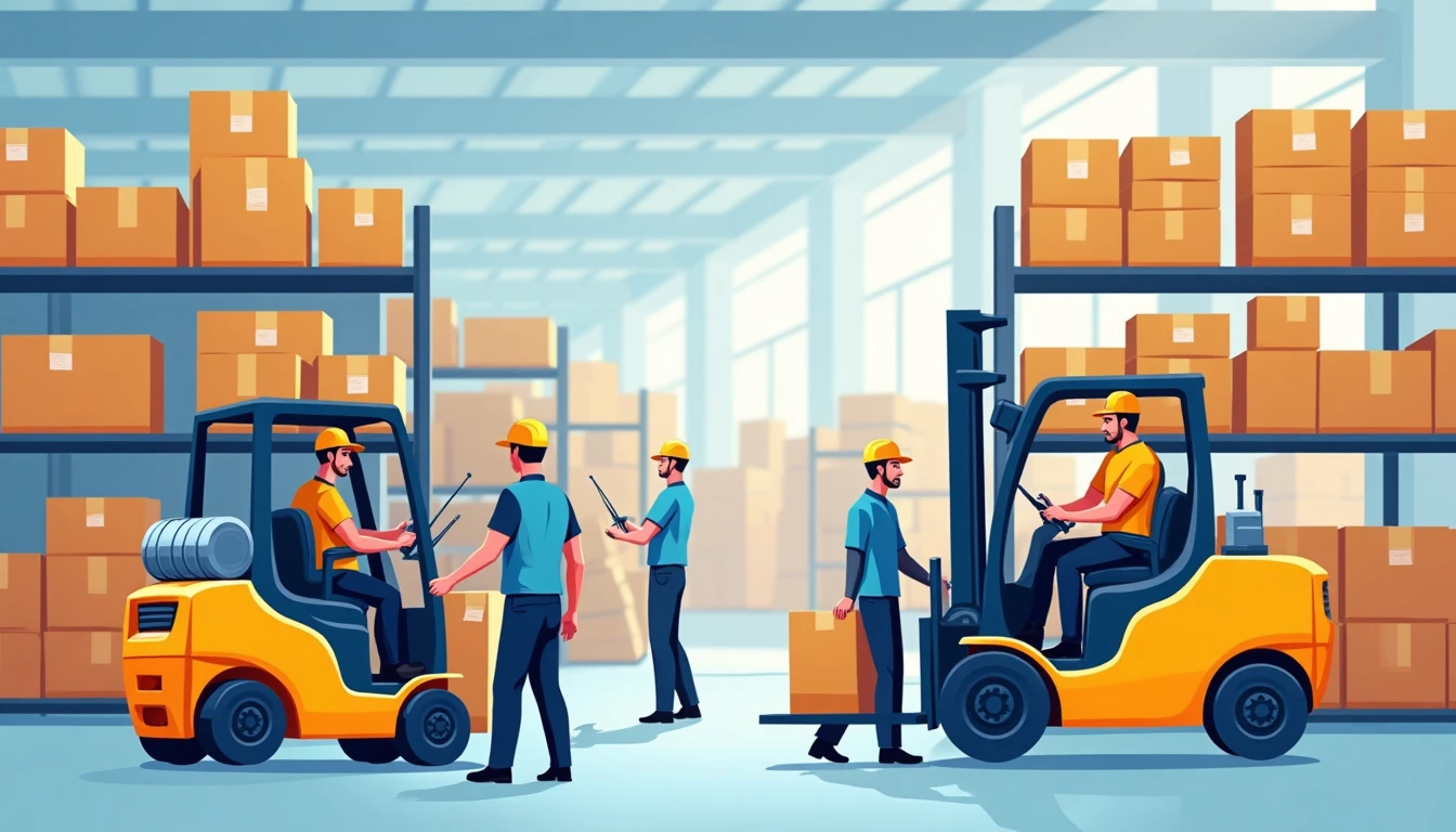 Warehouse Job Showdown: Which Role Fits You Best?