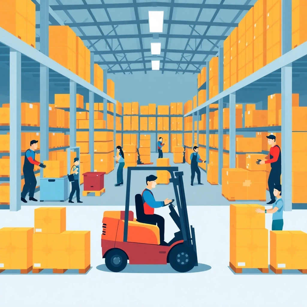 Warehouse Jobs: Best Picks for Different Priorities
