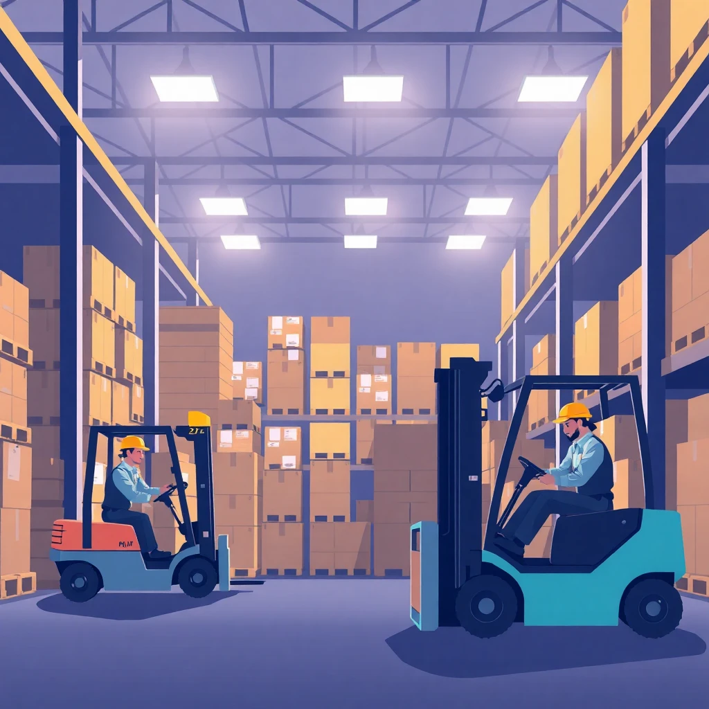 Warehouse Jobs: Best Picks for Night Owls and Overtime Seekers
