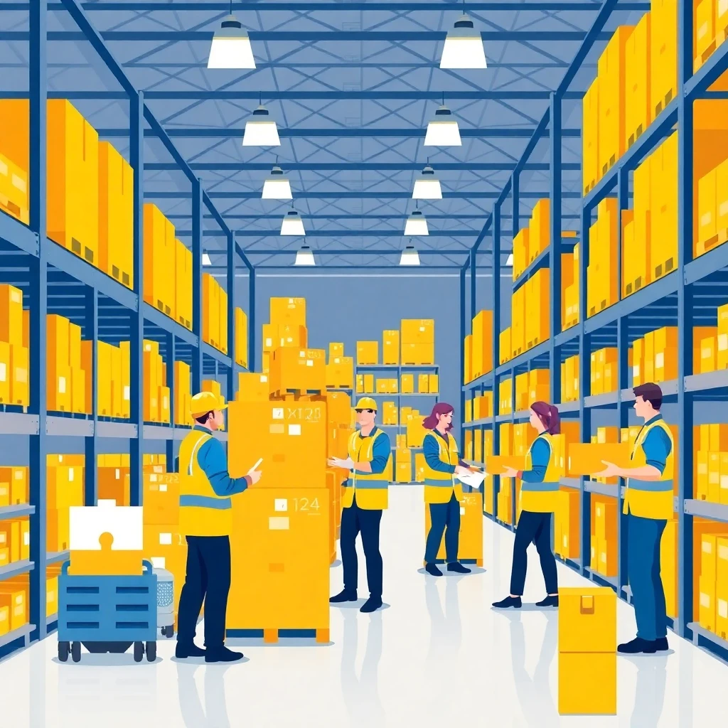 Warehouse Jobs: Best Picks for Your Logistics Career