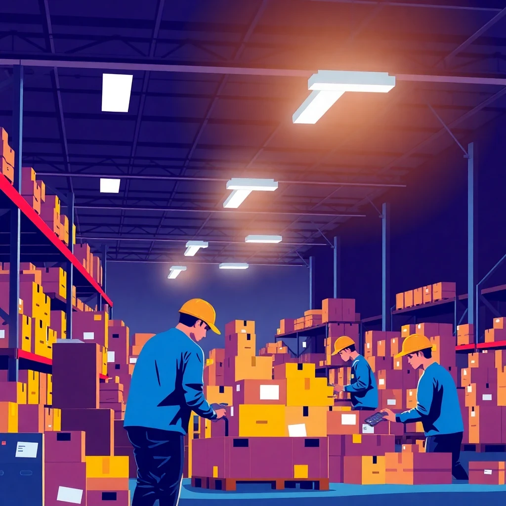 Warehouse Jobs for Night Owls: Top Picks for Flexible Schedules