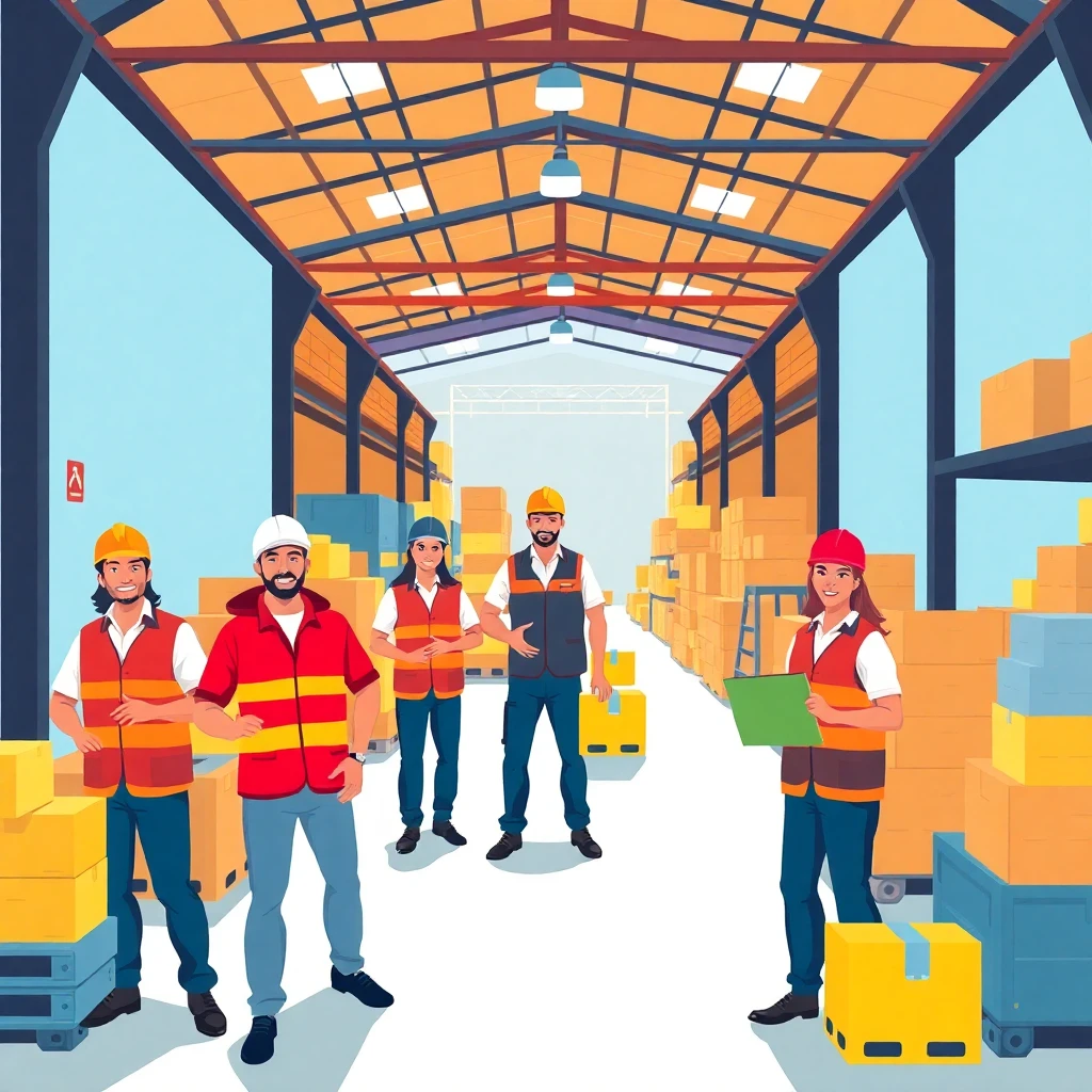 Warehouse Jobs in April: Best Picks for Every Need