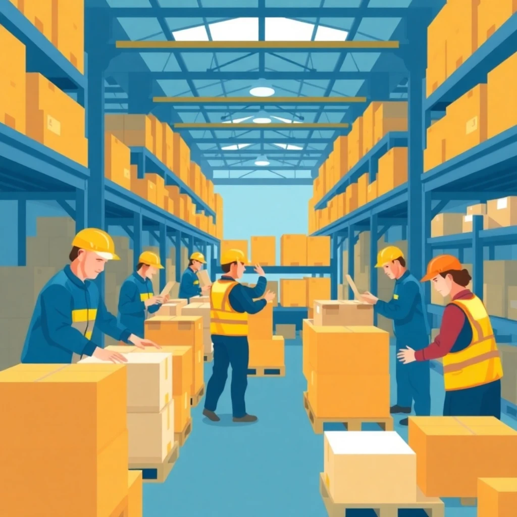 Warehouse Jobs in Cambridge: Your Top Picks This Spring