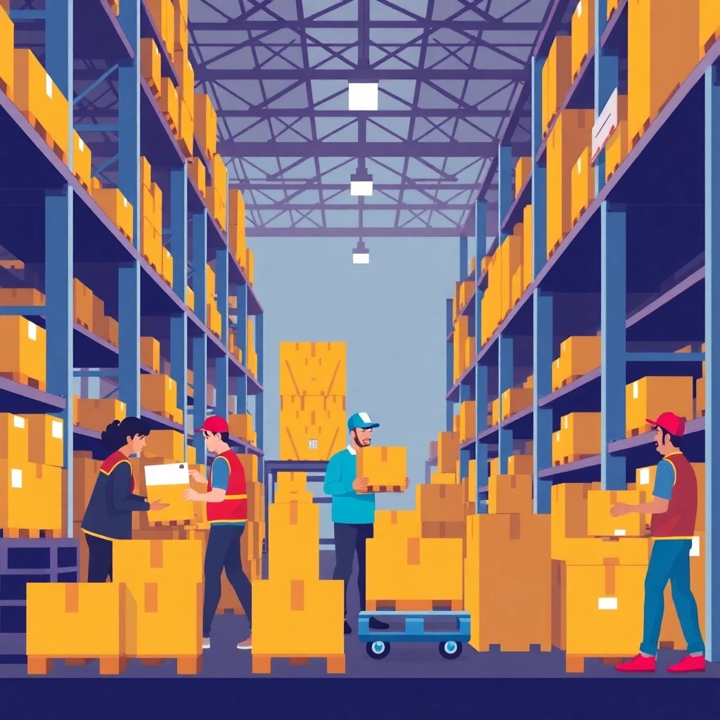 Warehouse & Logistics Myths: Debunked and Demystified
