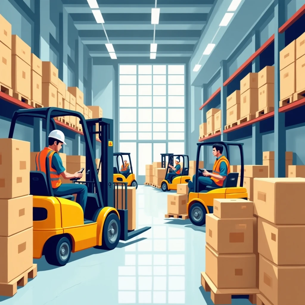 Warehouse Work Myths: What You Really Need to Know