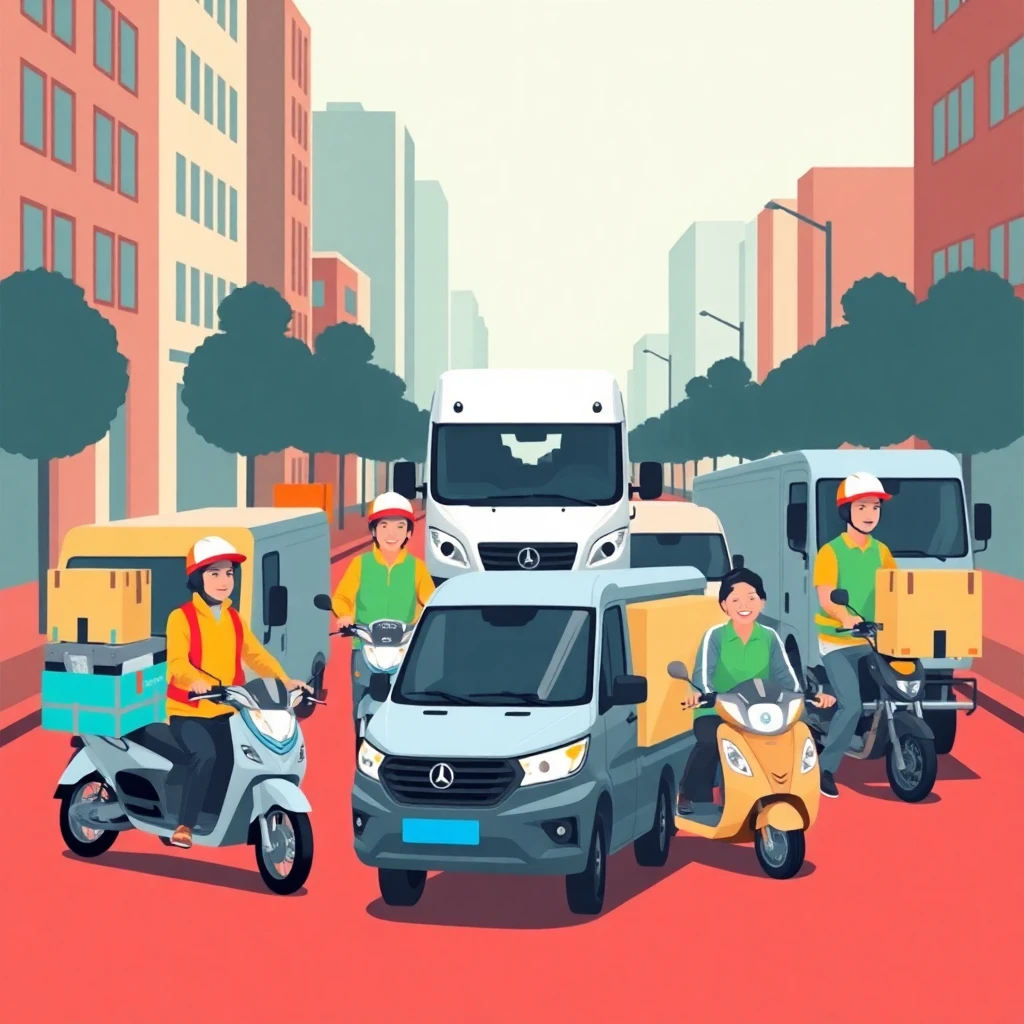 Which Delivery Driver Job Fits You Best?