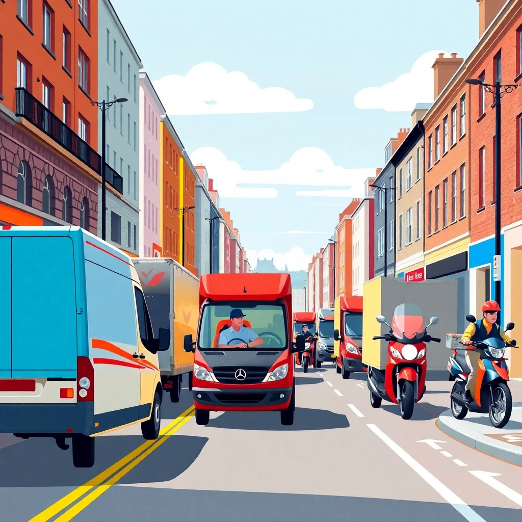 Which Delivery Driver Job in Bristol Pays the Best?