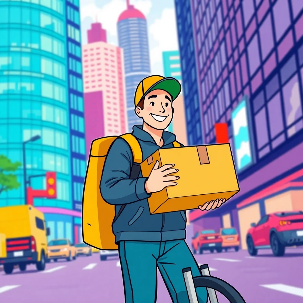 Your Guide to the Best Delivery Driver Gigs This Spring