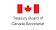 Treasury Board of Canada Secretariat