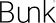Bunk Utrecht