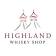Highland Whisky Shop