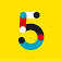 five