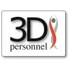 3D Personnel LTD
