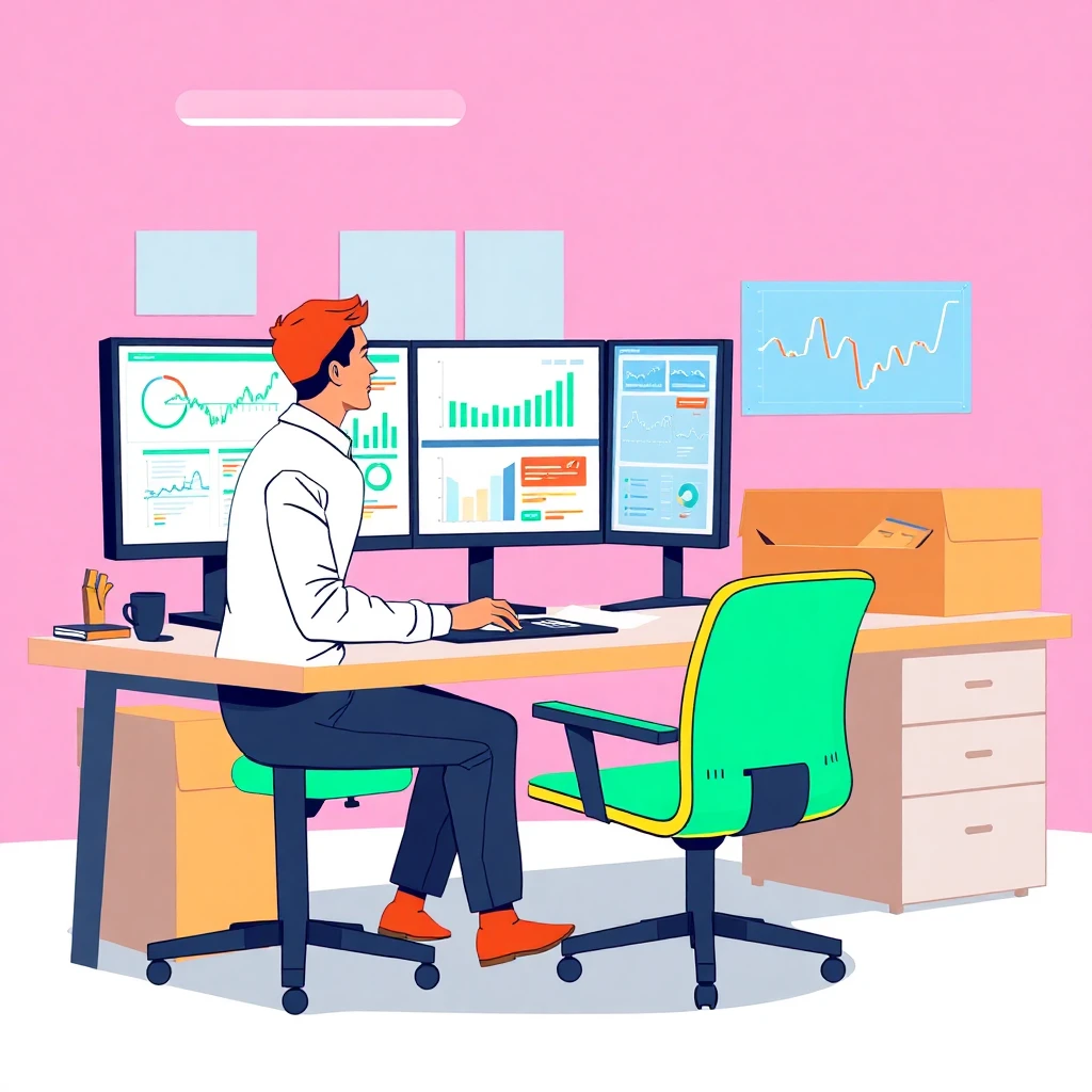 Career growth in admin roles