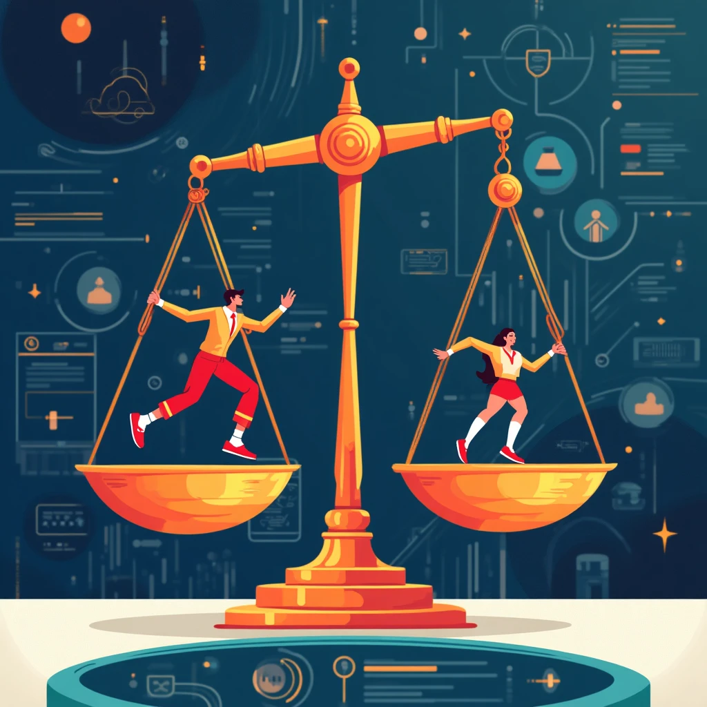 Balancing career options