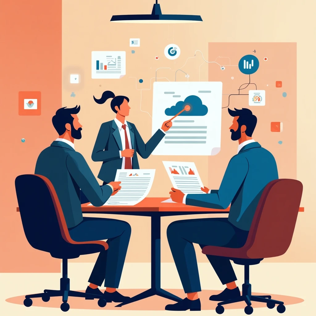 Strategic planning in AI and Cloud