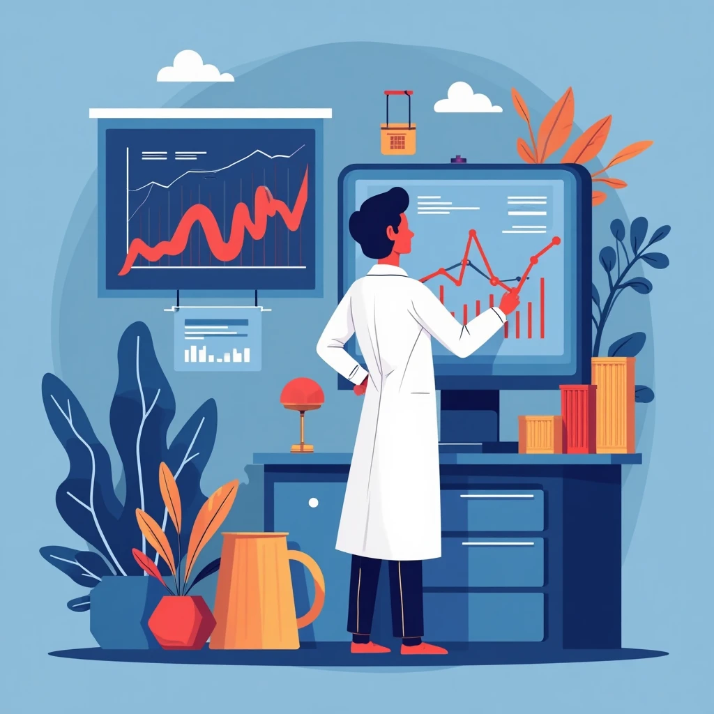 Data science dual role concept