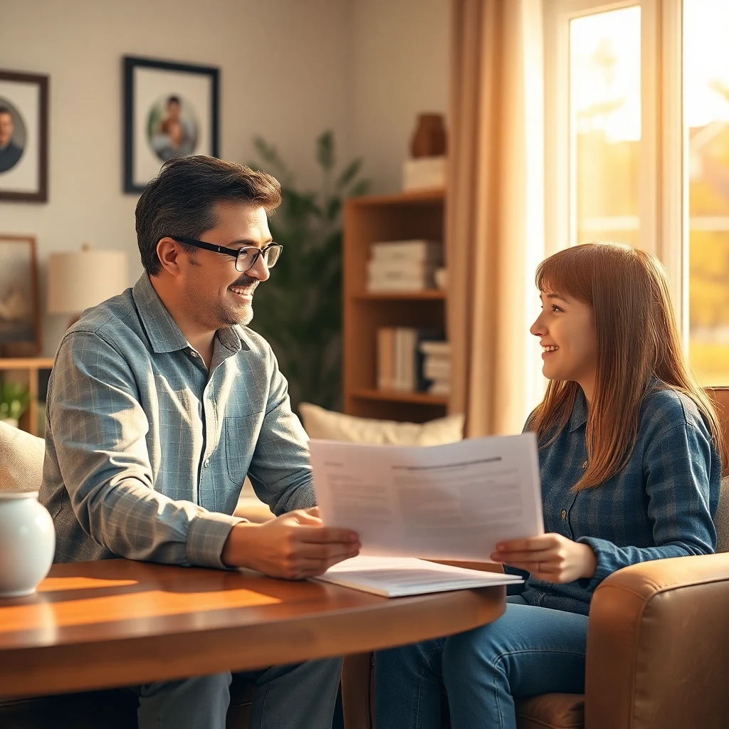 Personalized insurance service