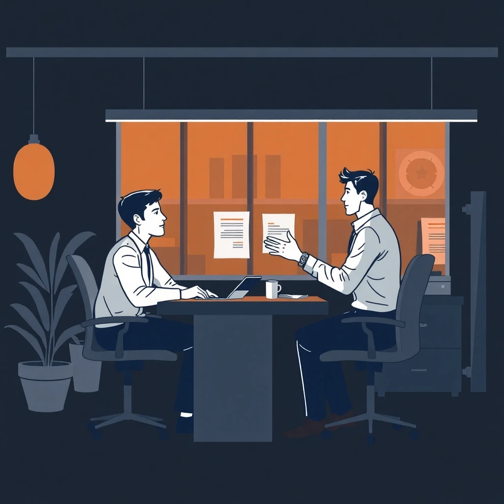 Vertriebsjobs im Büro