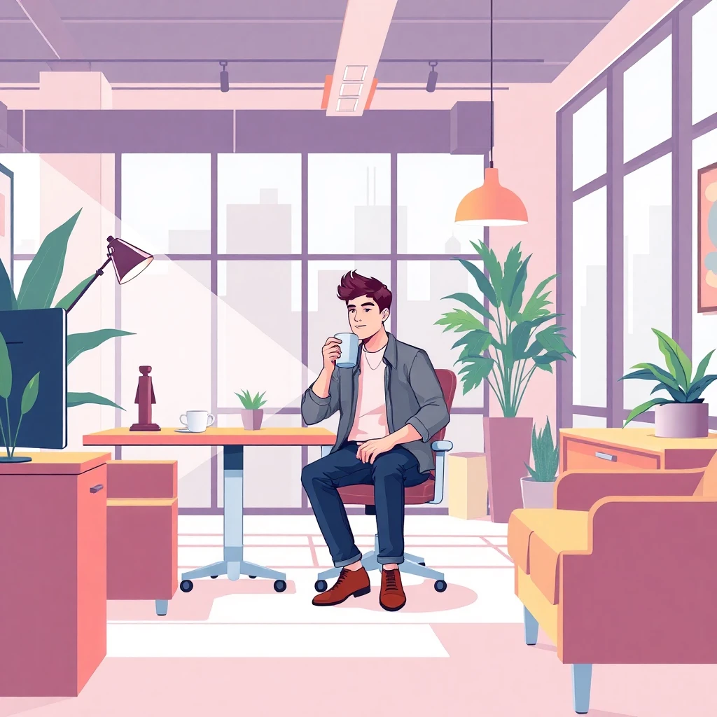 Flexible work environment