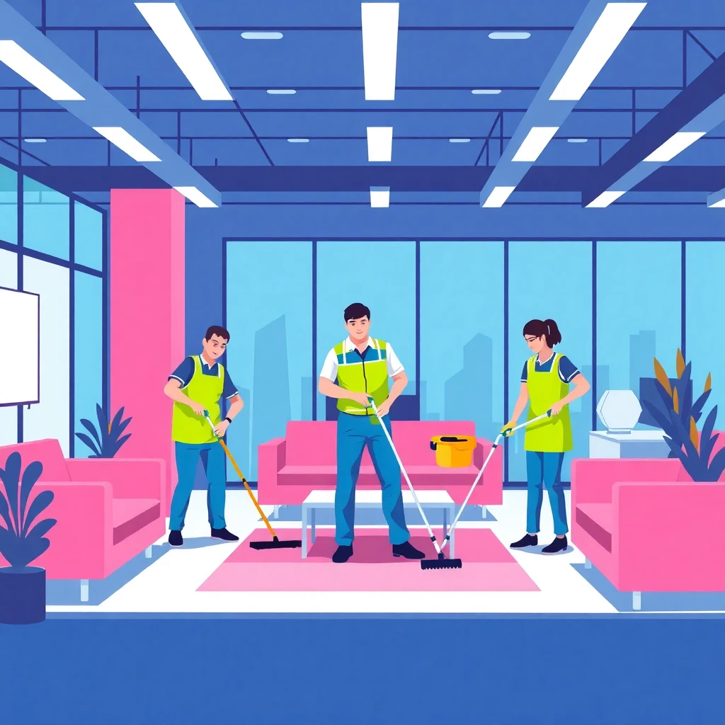 High-paying cleaning jobs