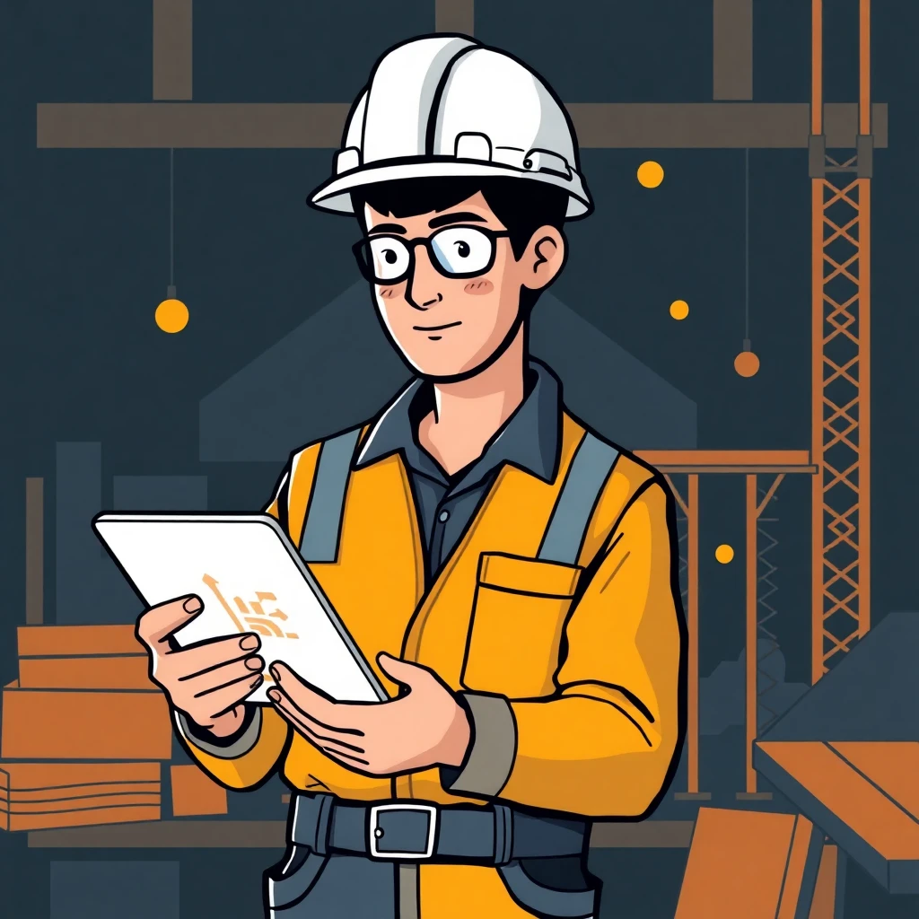 Tech integration in trades