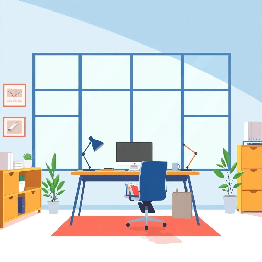 Flexible work environment