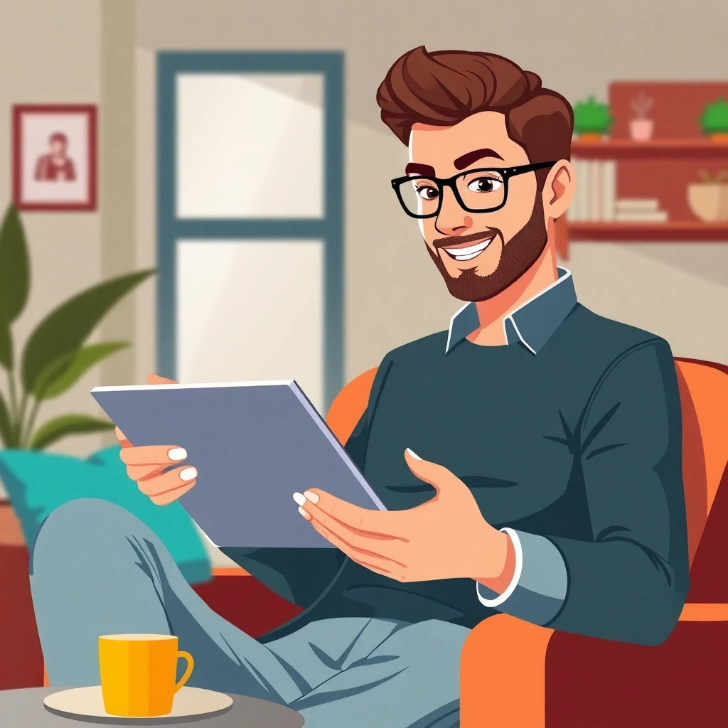 Reviewing job listings