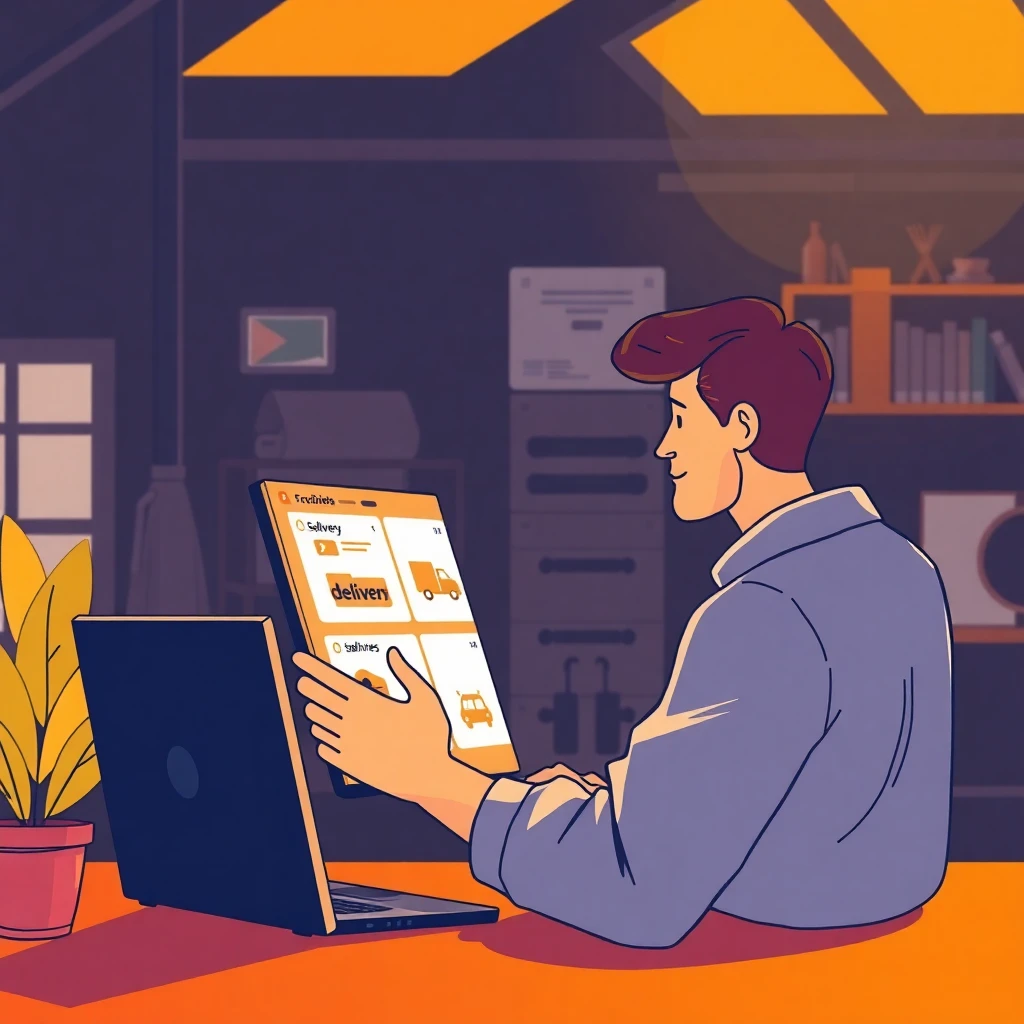 Comparing top delivery job picks