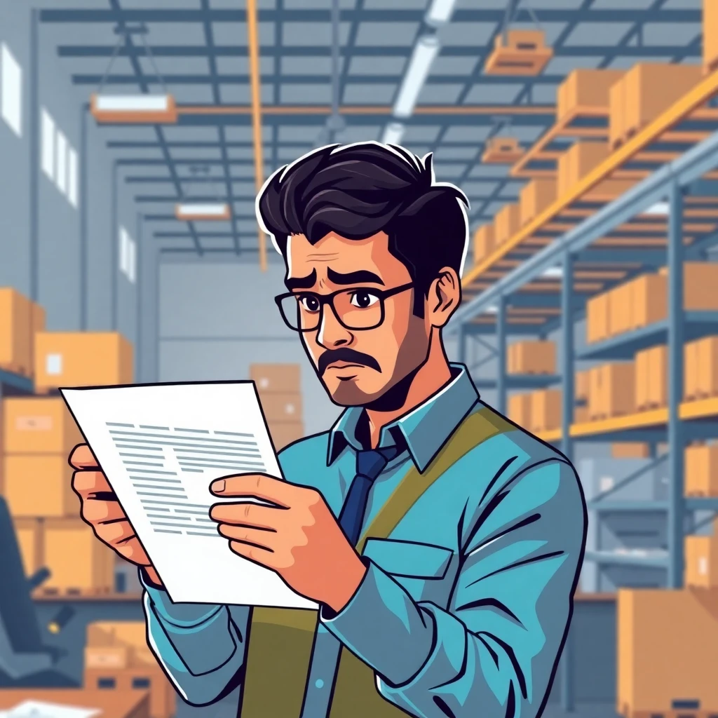 Reviewing job offers carefully