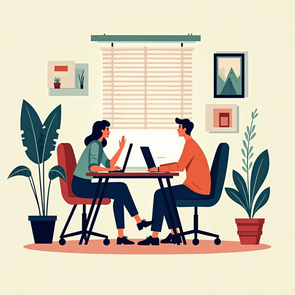 Flexible work environment