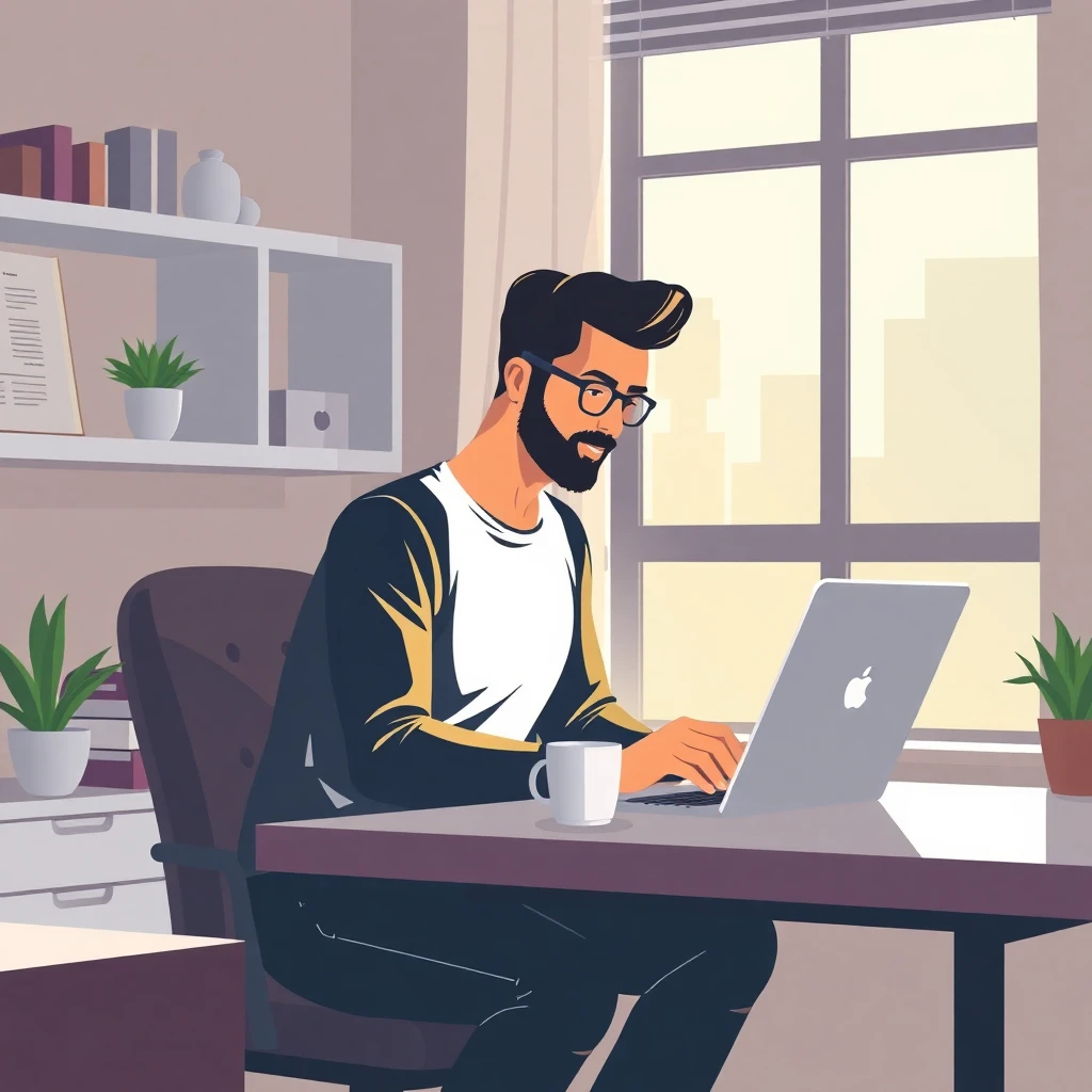 Flexible work environment