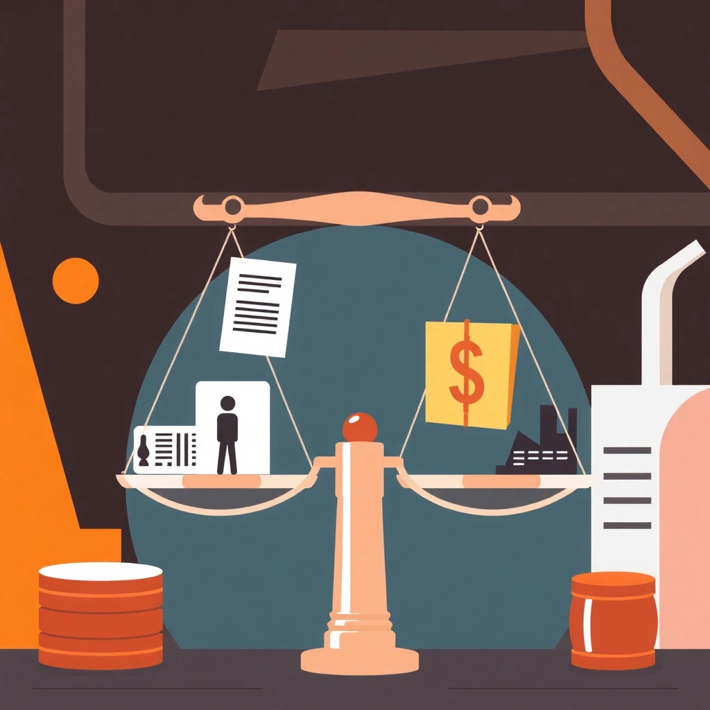 Weighing finance job options