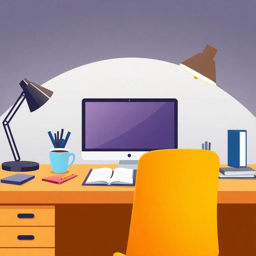 Stable administrative workspace