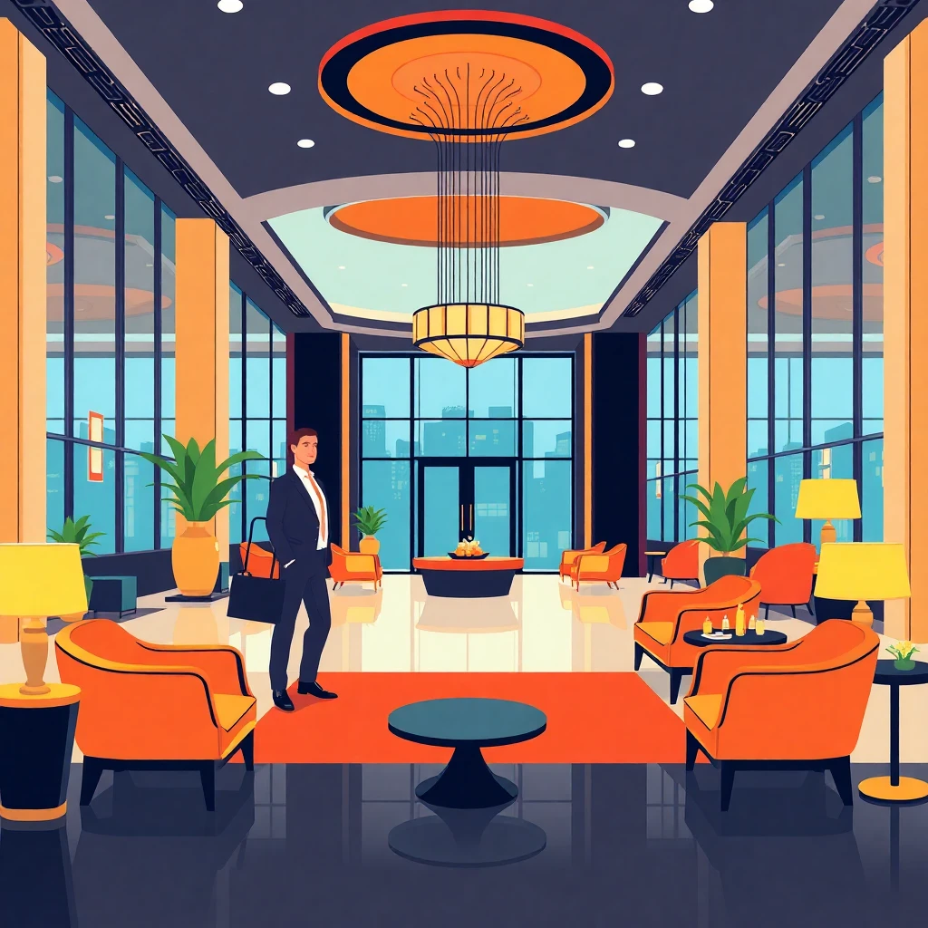 Career advancement in hospitality