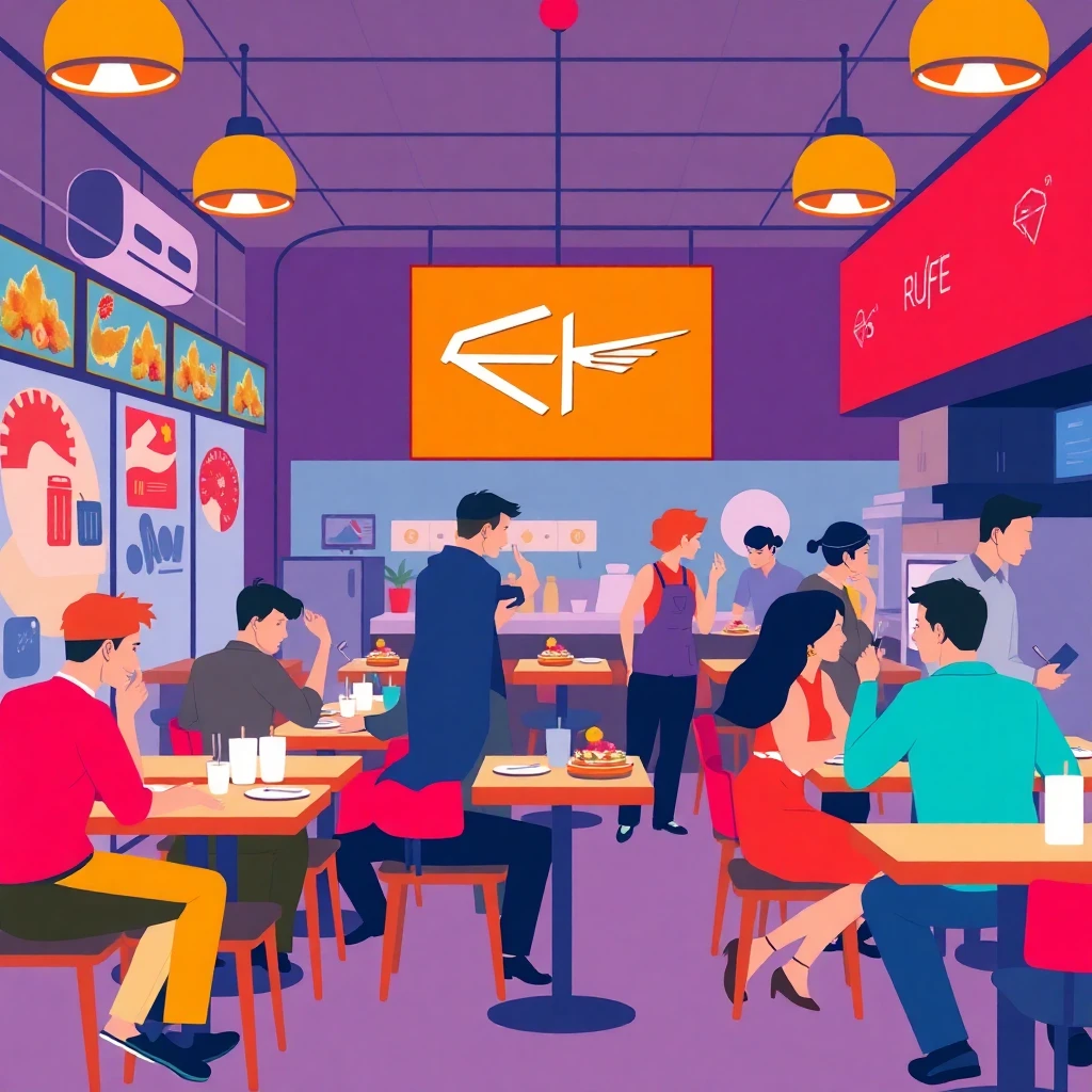 Hospitality scene in Groningen