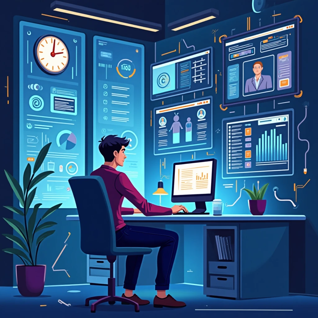 Advanced cybersecurity work