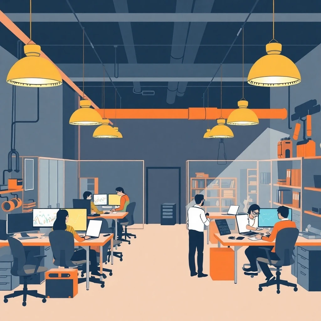 Career growth opportunities