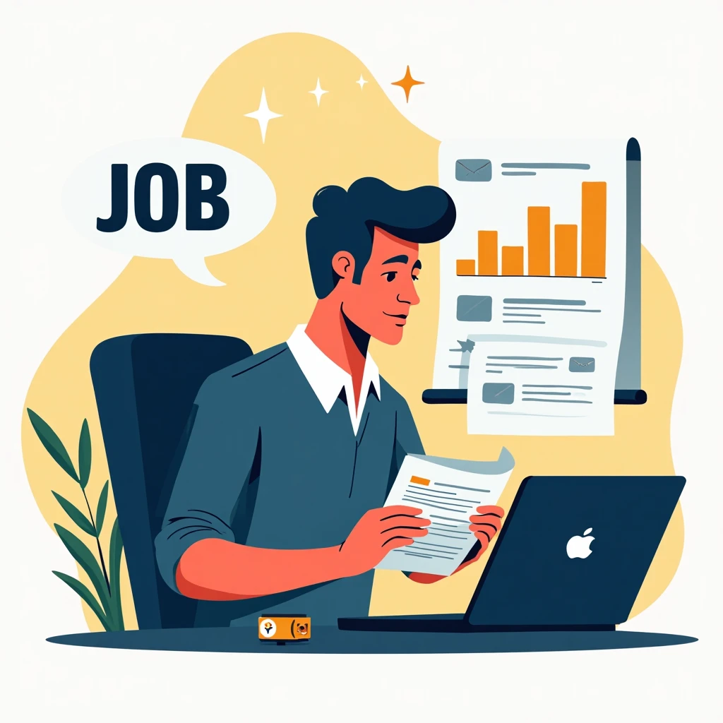 Reviewing job offers