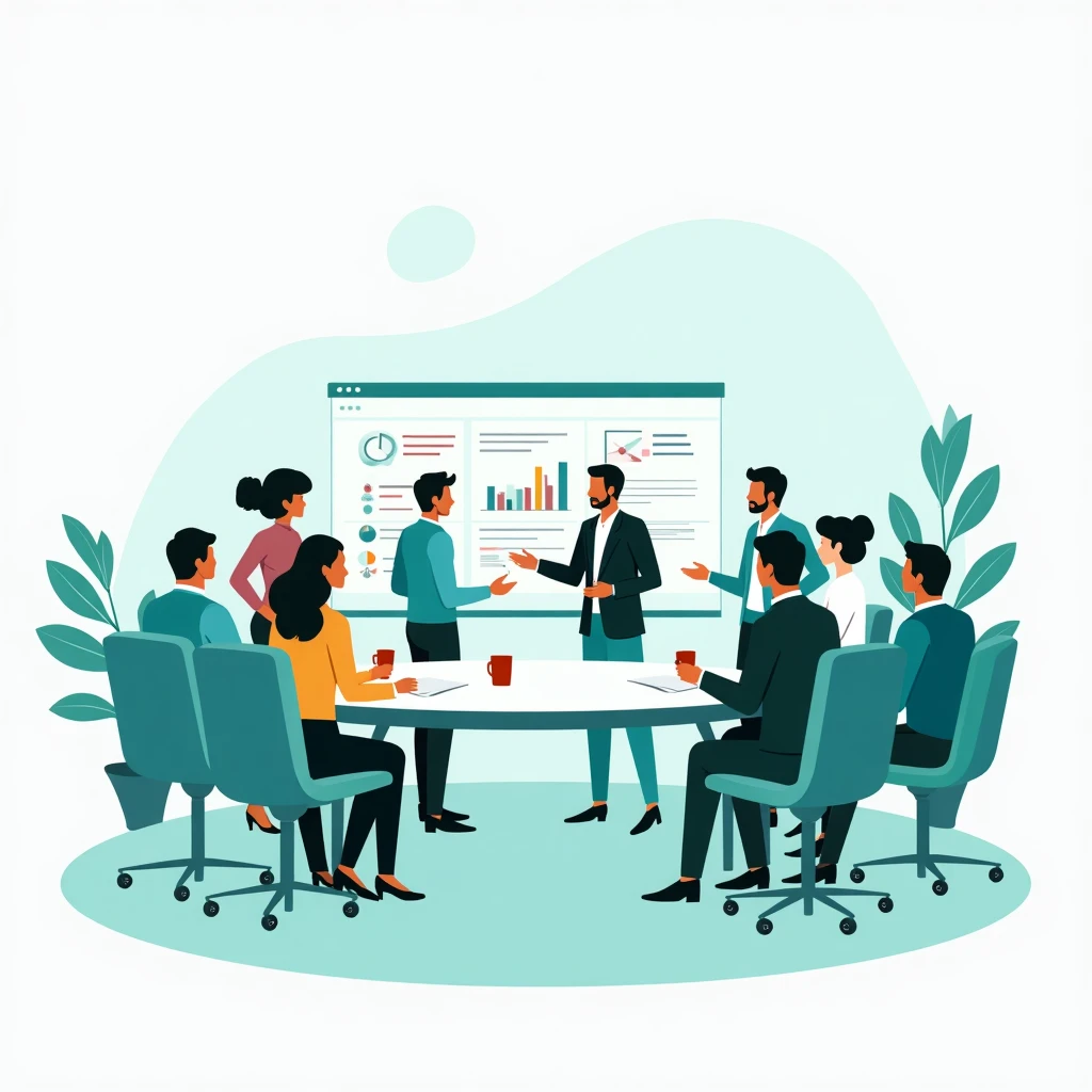 Mid-level career discussion