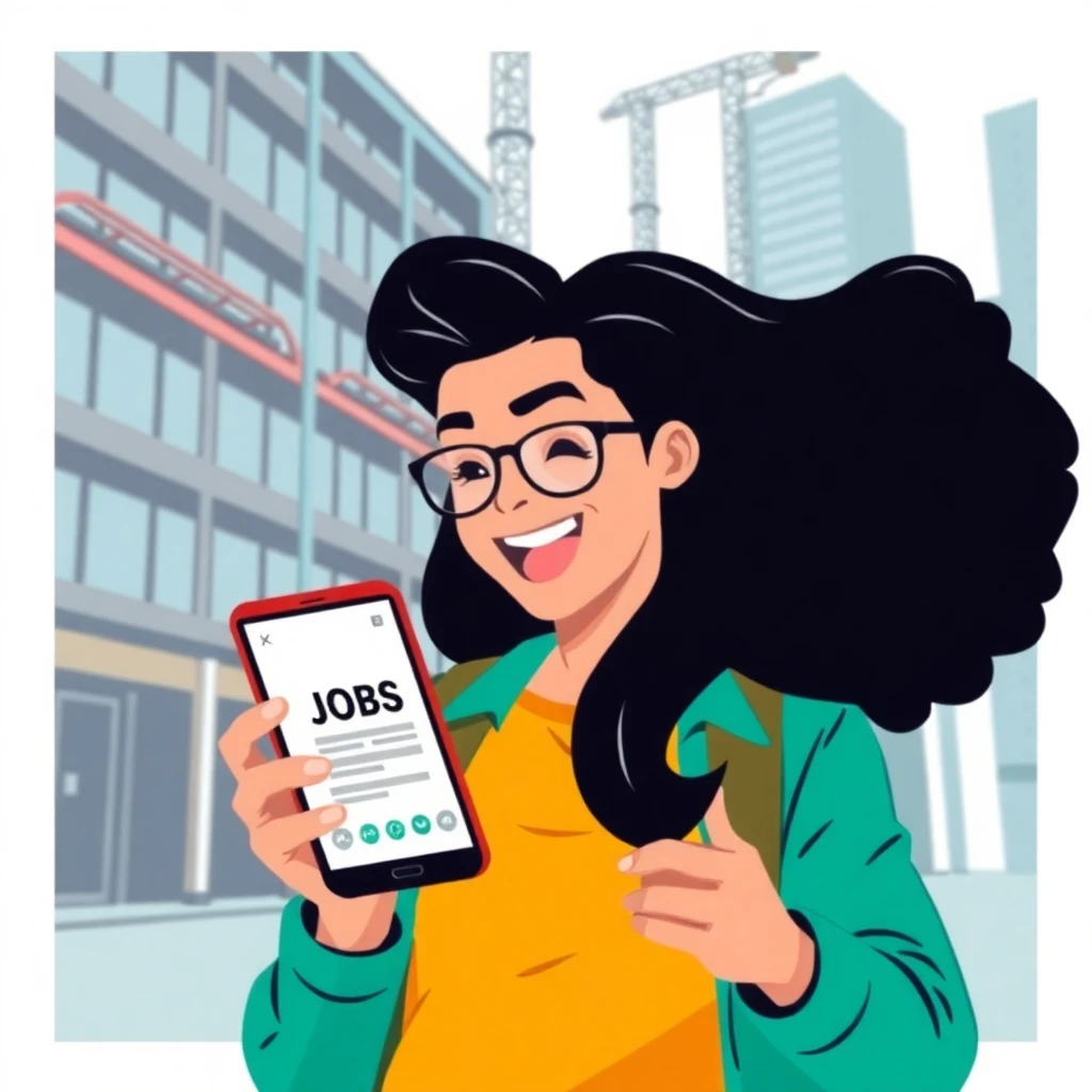 Entry-level job opportunity review