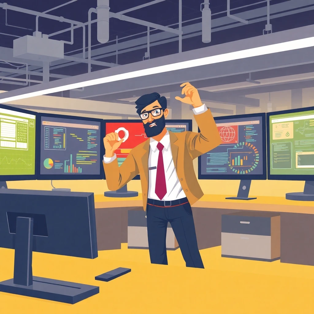 High-pressure security role