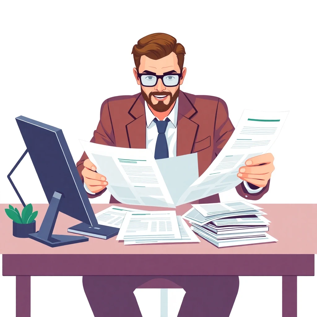 Reviewing high-paying job offers