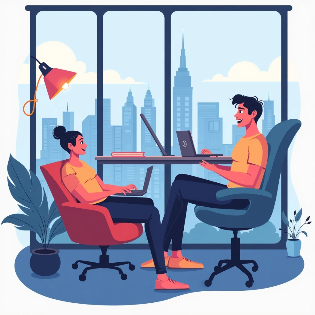 Flexible security job setting