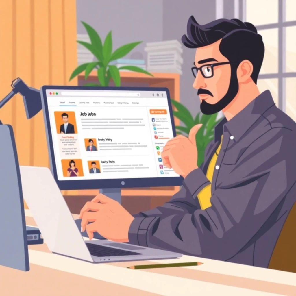 Comparing security job options