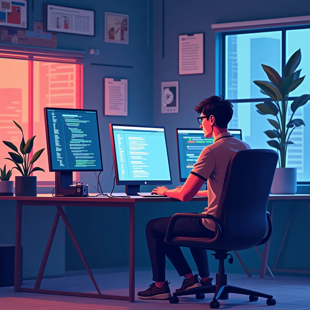 Specialized developer role